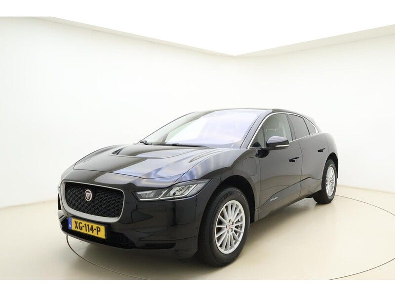 Jaguar I PACE