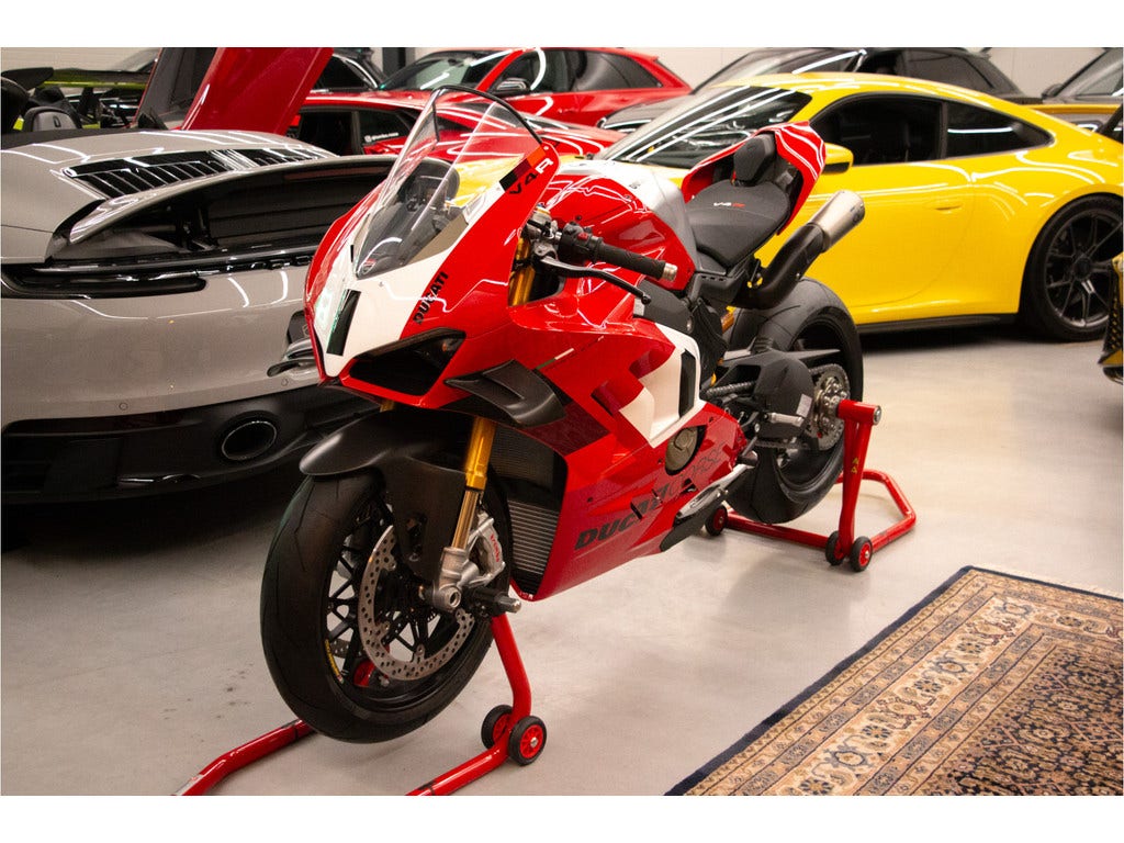 Ducati Panigale V4