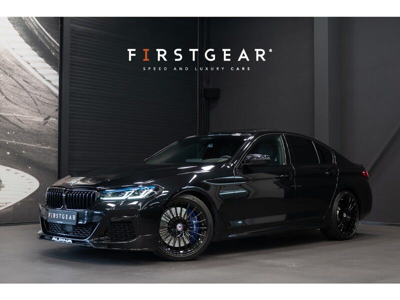 Alpina B5