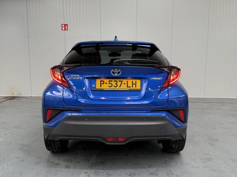 Toyota C-HR (19)