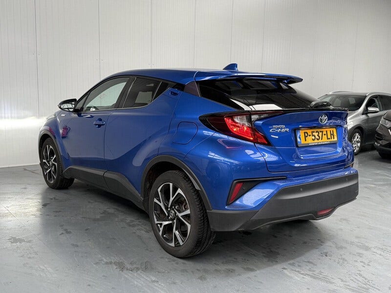 Toyota C-HR (20)