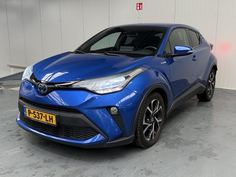 Toyota C-HR (21)
