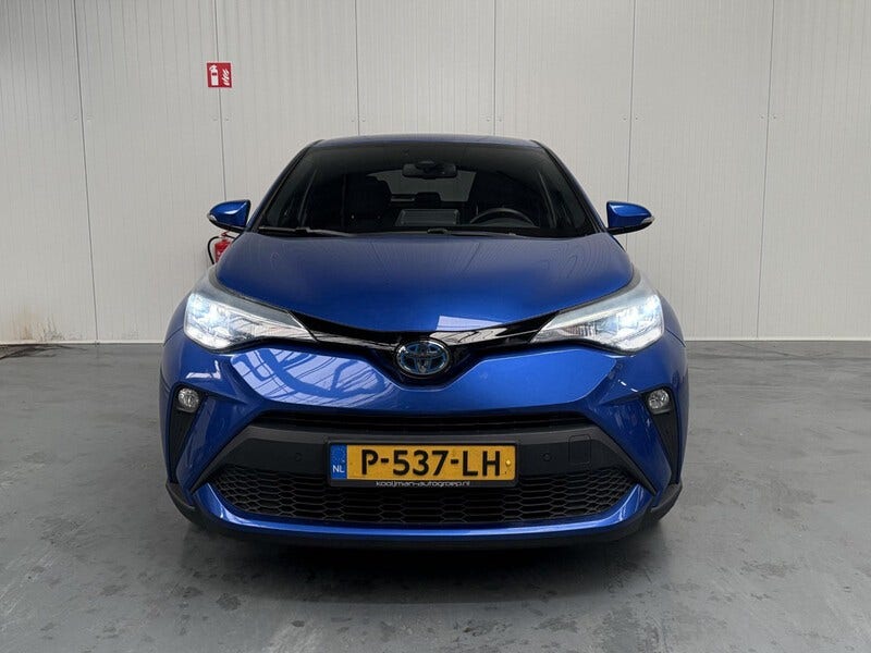 Toyota C-HR (22)