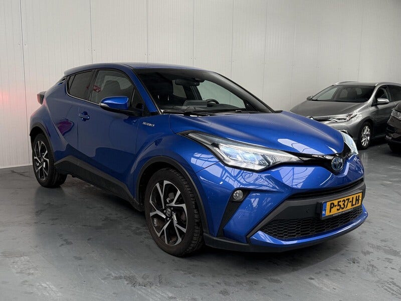 Toyota C-HR (23)