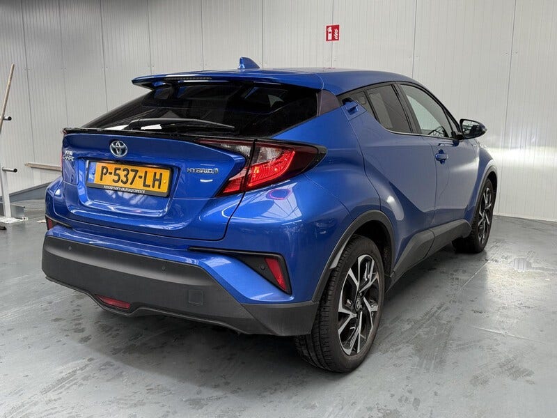 Toyota C-HR (24)