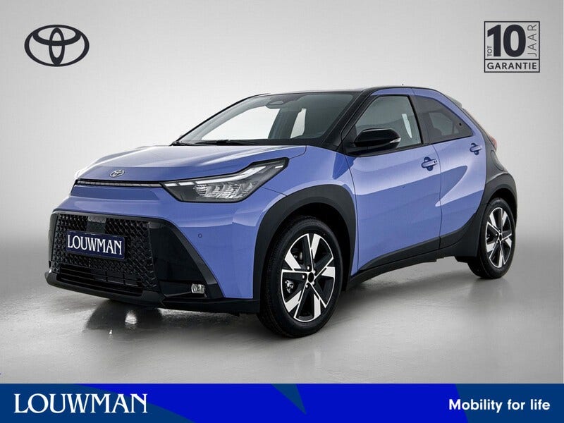 Toyota Aygo occasion uit 2026