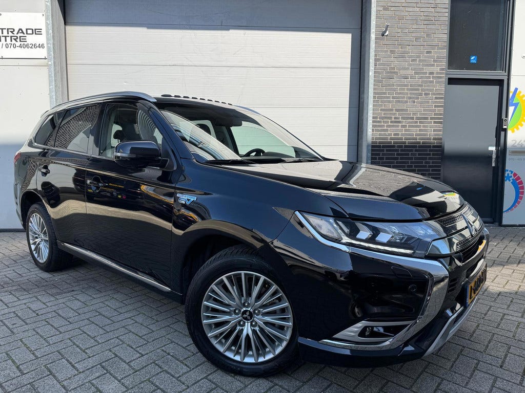 Mitsubishi Outlander occasion uit 2021