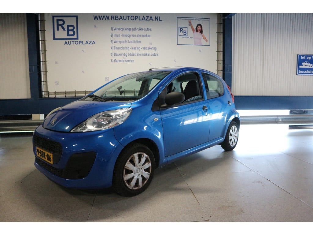 Peugeot 107