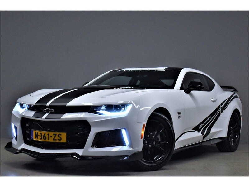 Chevrolet Camaro