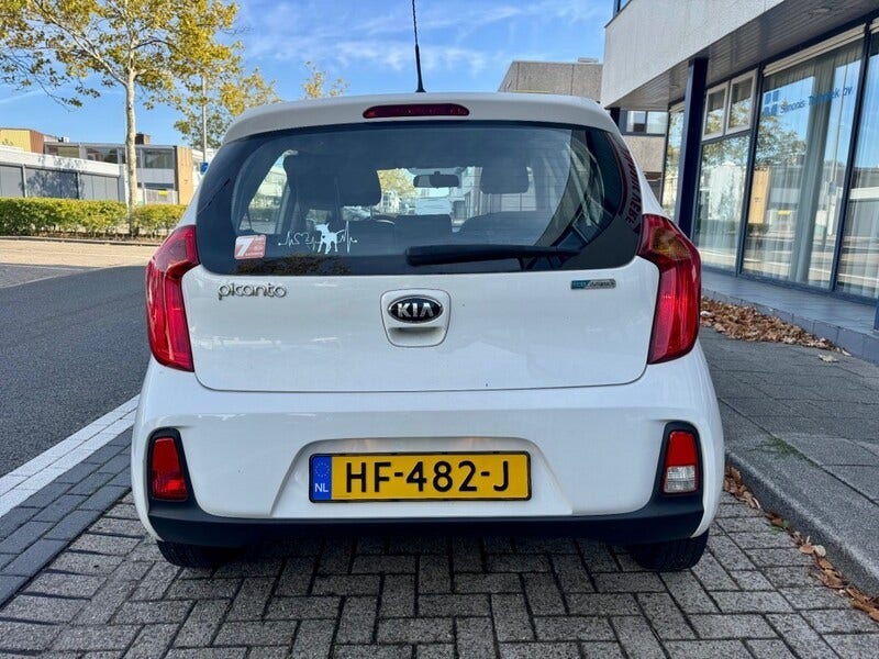 Kia Picanto (7)