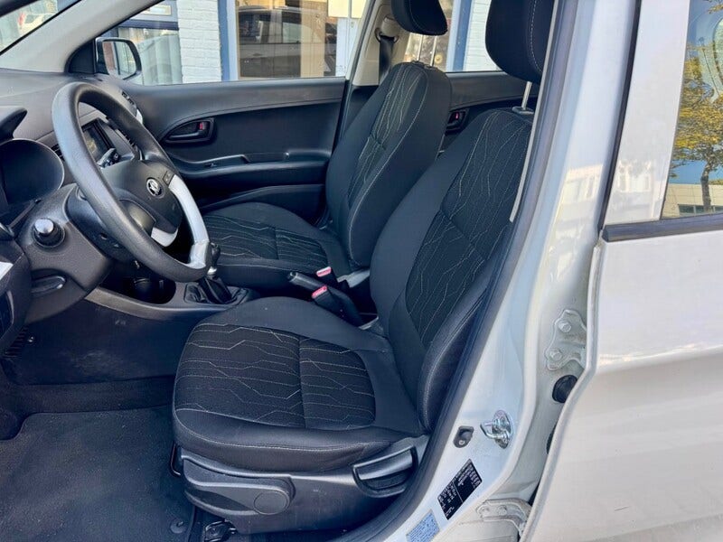 Kia Picanto (11)