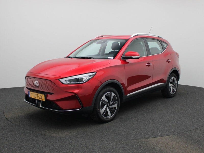 MG ZS EV