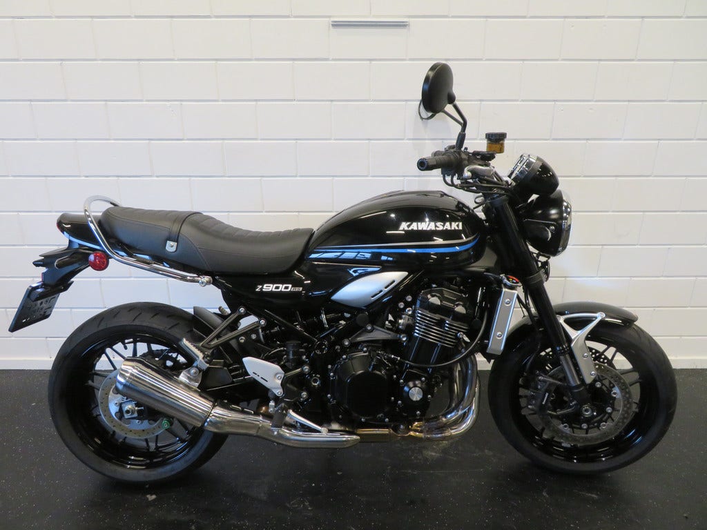 Kawasaki Z900RS