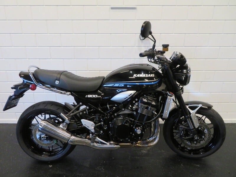 Kawasaki Z900RS