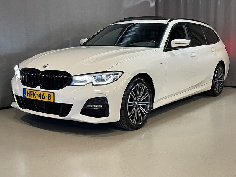 BMW 3 Serie occasion uit 2022