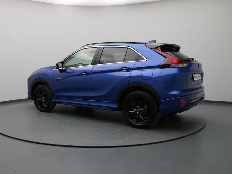Mitsubishi Eclipse Cross (2)