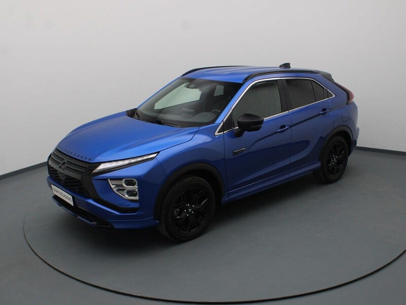 Mitsubishi Eclipse Cross (9)