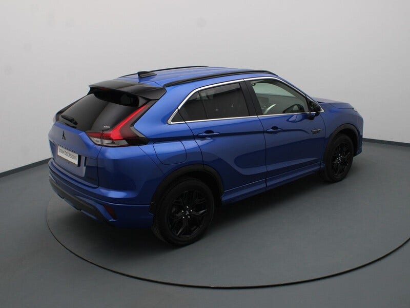 Mitsubishi Eclipse Cross (10)