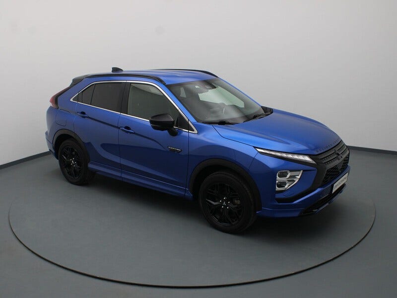 Mitsubishi Eclipse Cross (11)