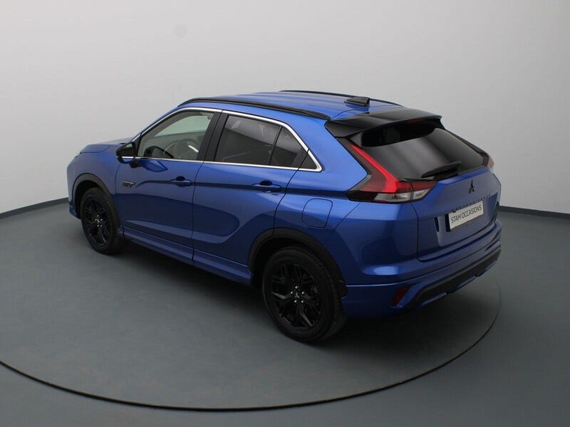 Mitsubishi Eclipse Cross (12)