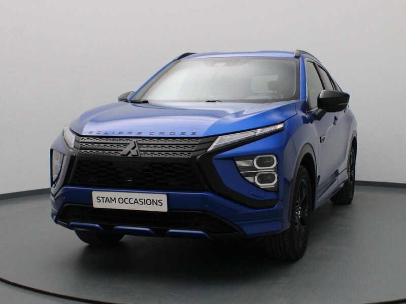 Mitsubishi Eclipse Cross (17)