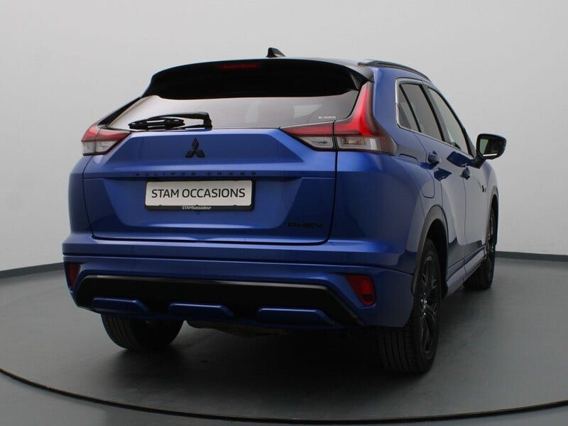 Mitsubishi Eclipse Cross (18)