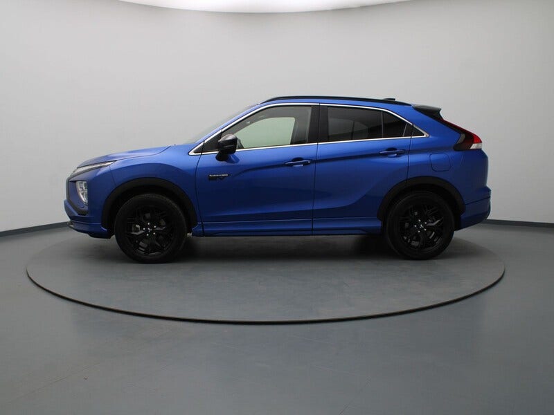 Mitsubishi Eclipse Cross (23)