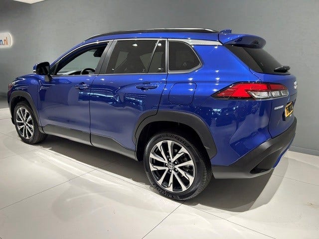 Toyota Corolla Cross (3)