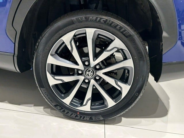 Toyota Corolla Cross (4)