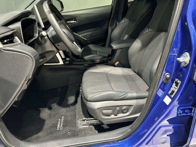 Toyota Corolla Cross (5)