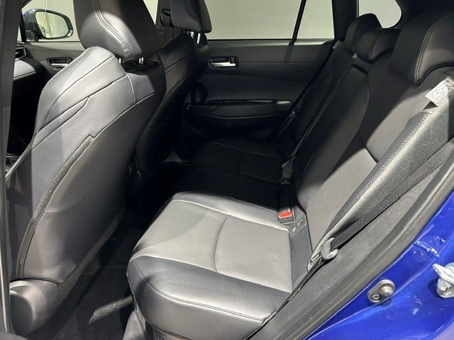 Toyota Corolla Cross (7)