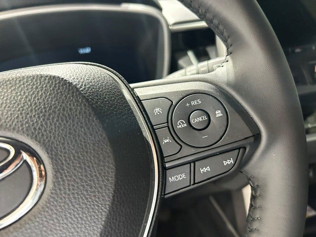 Toyota Corolla Cross (9)