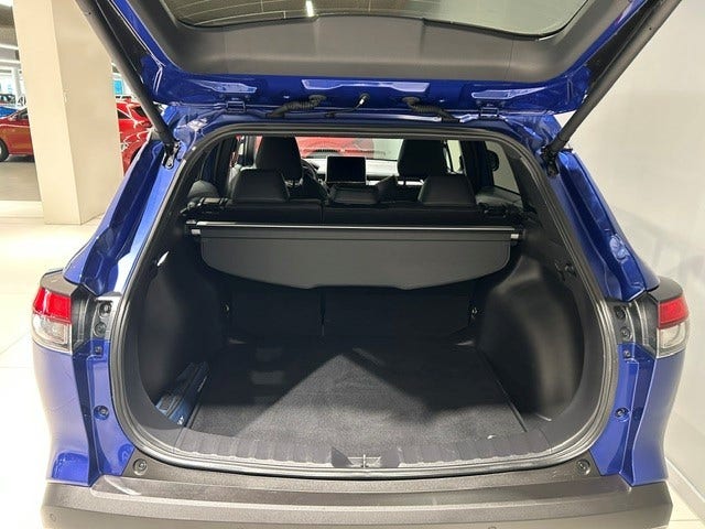 Toyota Corolla Cross (15)