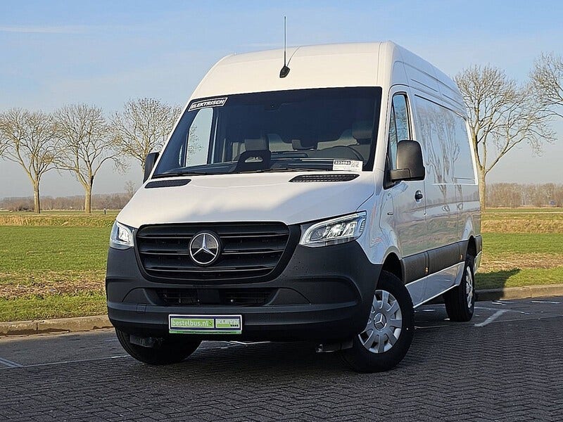 Mercedes Benz eSprinter