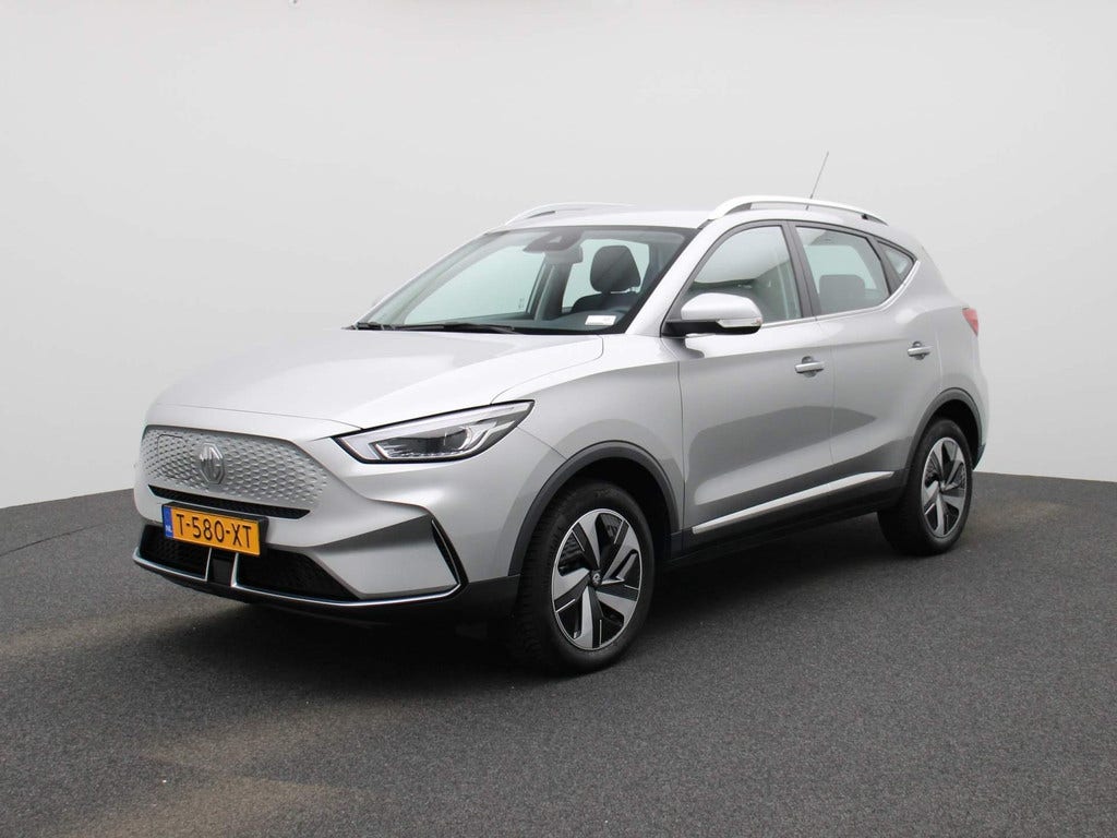 MG ZS EV