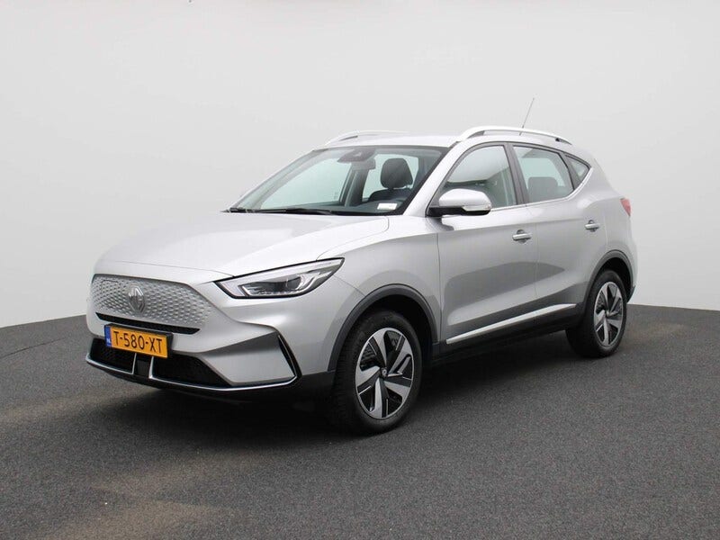 MG ZS EV