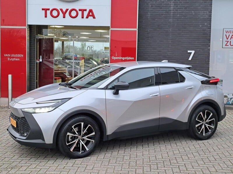 Toyota C HR occasion uit 2025