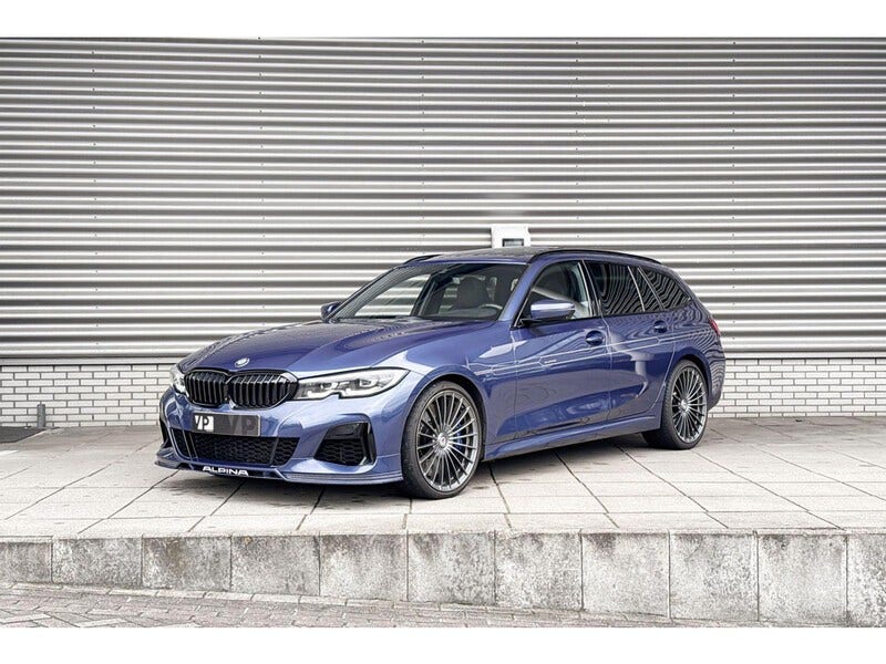 Alpina B3