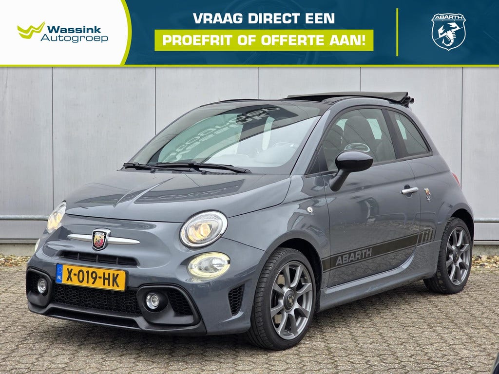 Abarth 595C