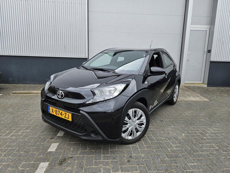 Toyota Aygo occasion uit 2024