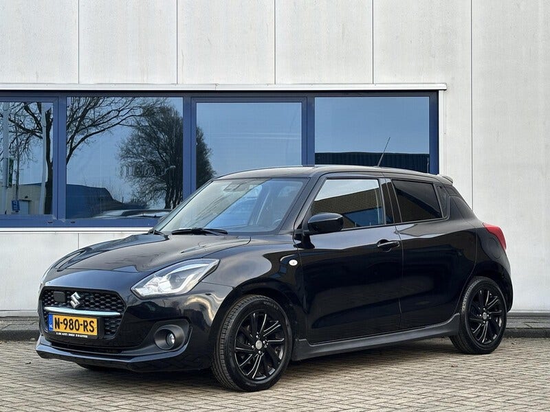 Suzuki Swift (2)