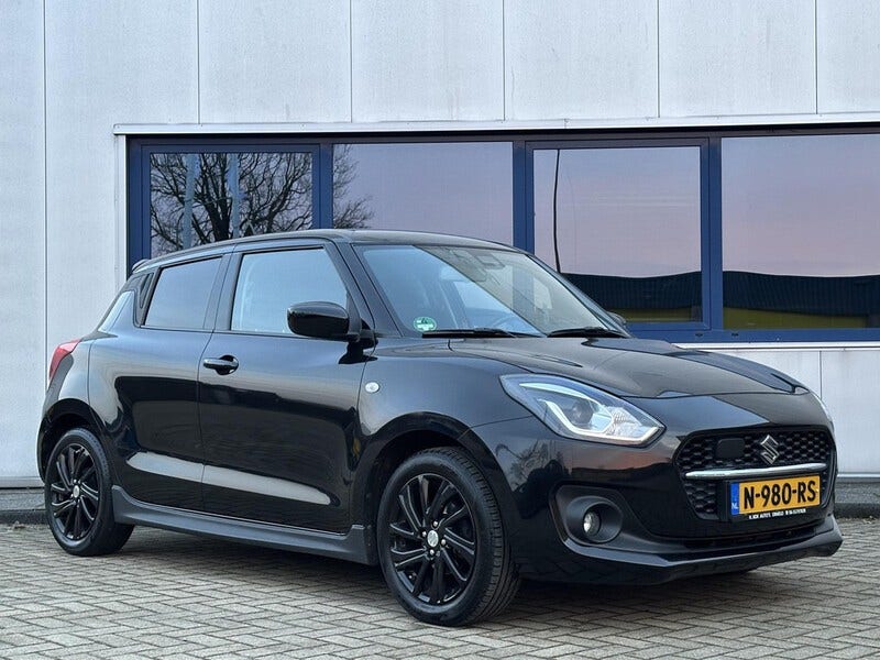 Suzuki Swift (22)