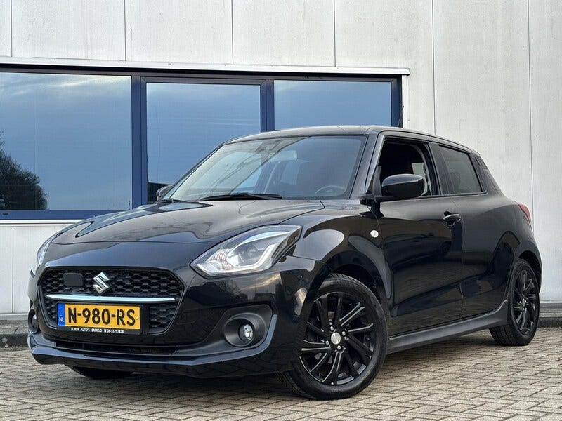 Suzuki Swift (23)