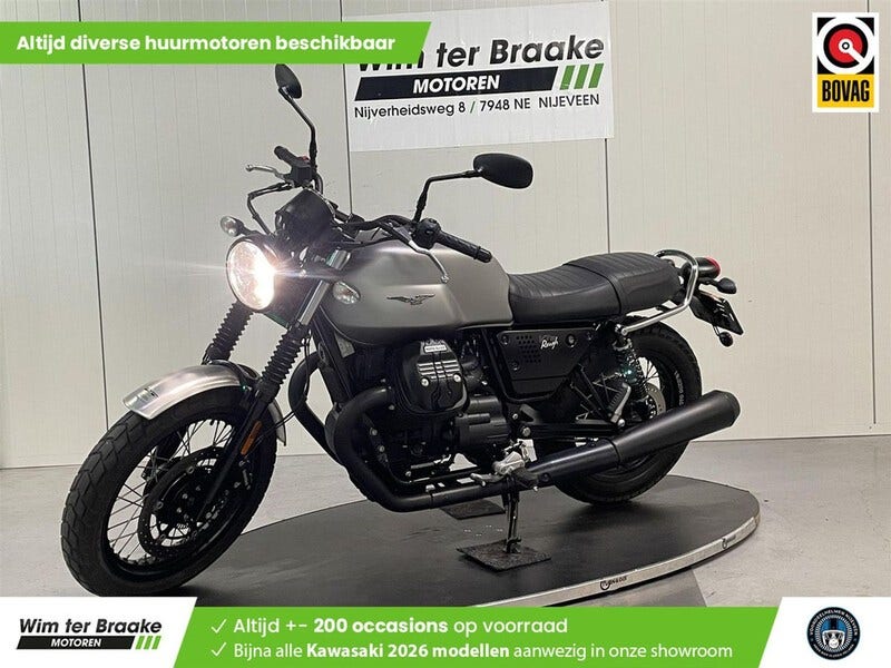 Moto Guzzi V7