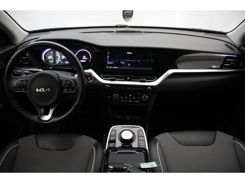 Kia e-Niro (2)