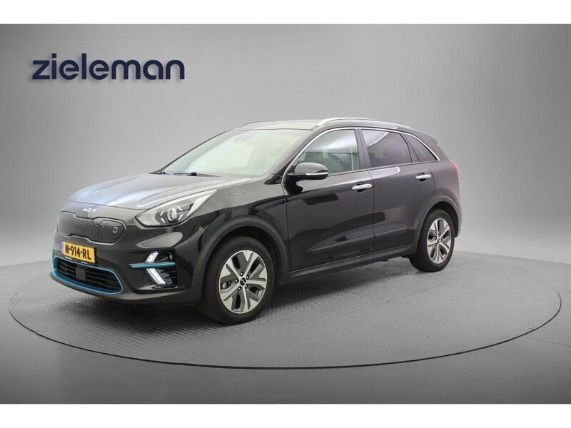 Kia e-Niro (20)