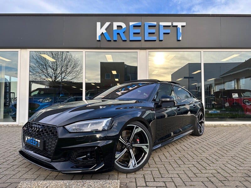 Audi RS5