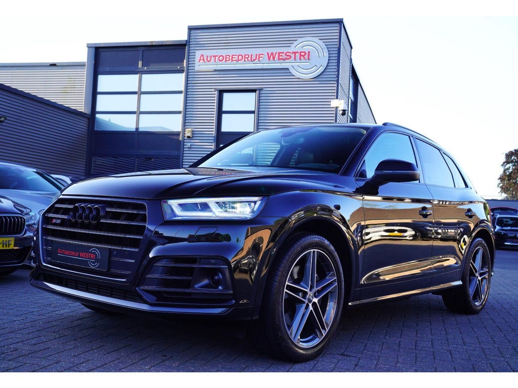 Audi SQ5