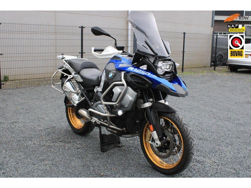 BMW R 1250 GS Adventure
