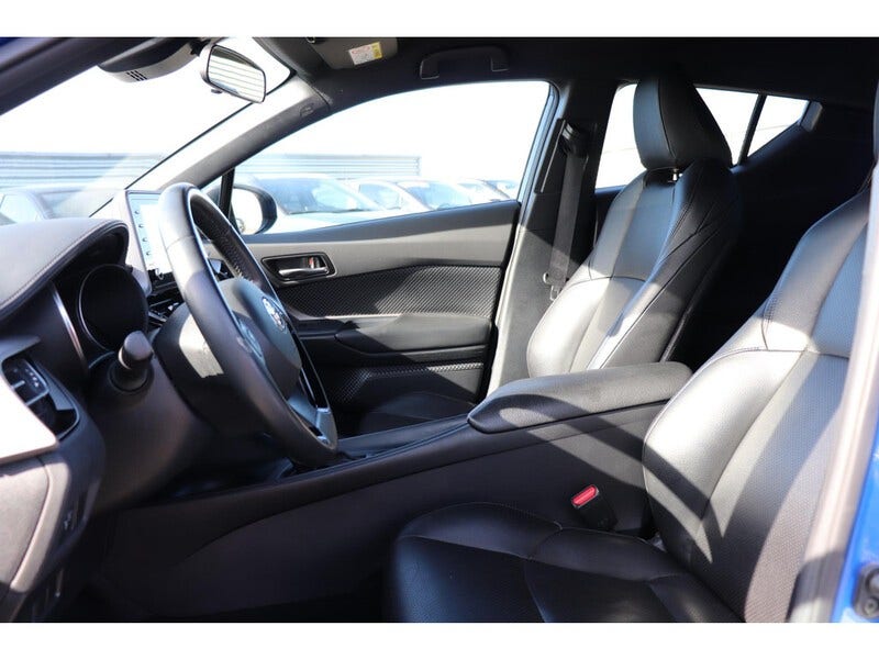 Toyota C-HR (5)